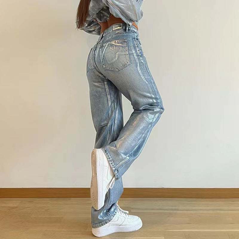 Vaqueros de Talle Bajo