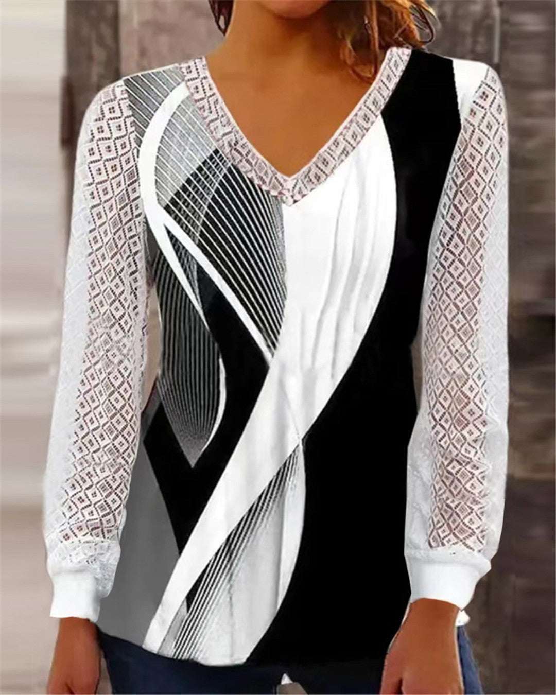 Blusa mujer