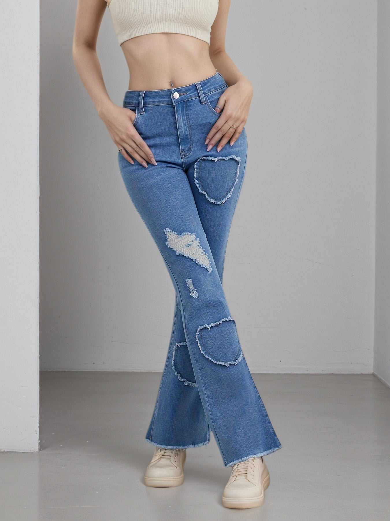 Jeans mujer