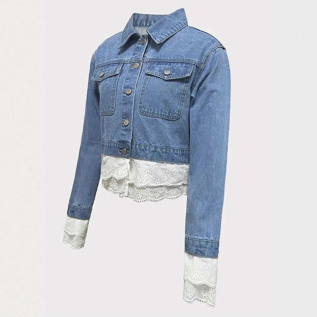 chaqueta vaquera