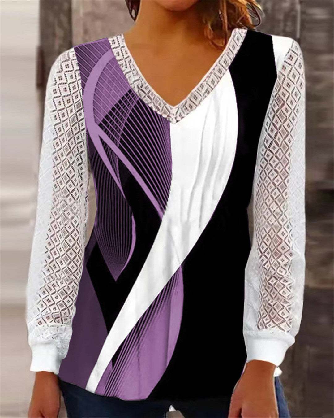 Blusa mujer