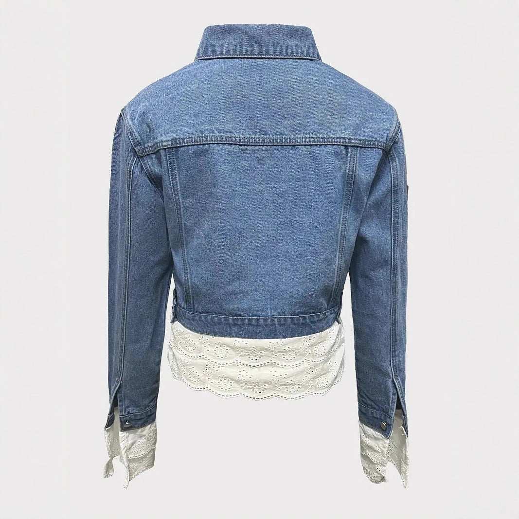 chaqueta vaquera