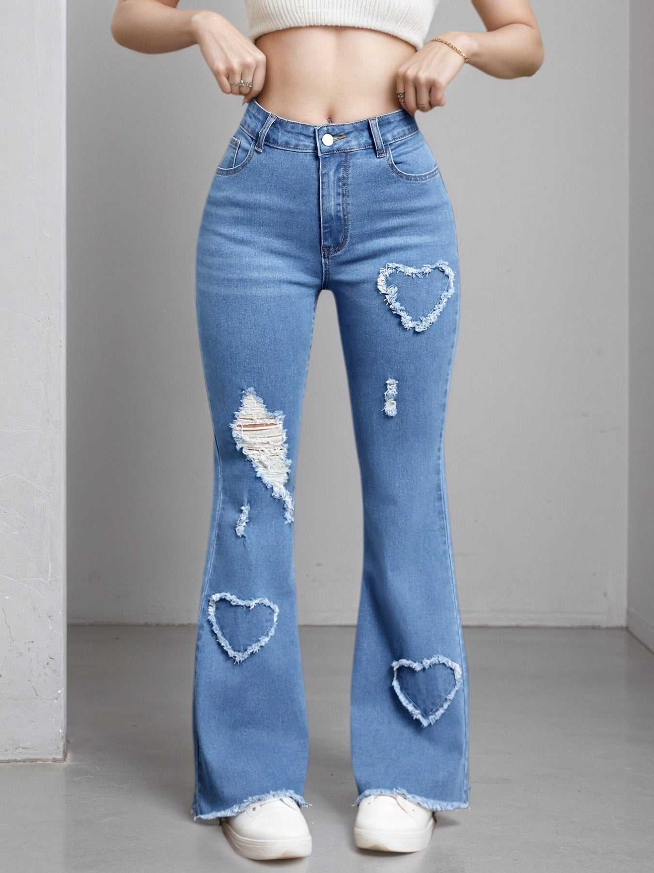 Jeans mujer