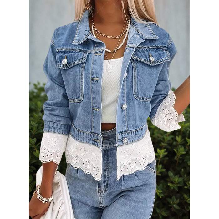 chaqueta vaquera