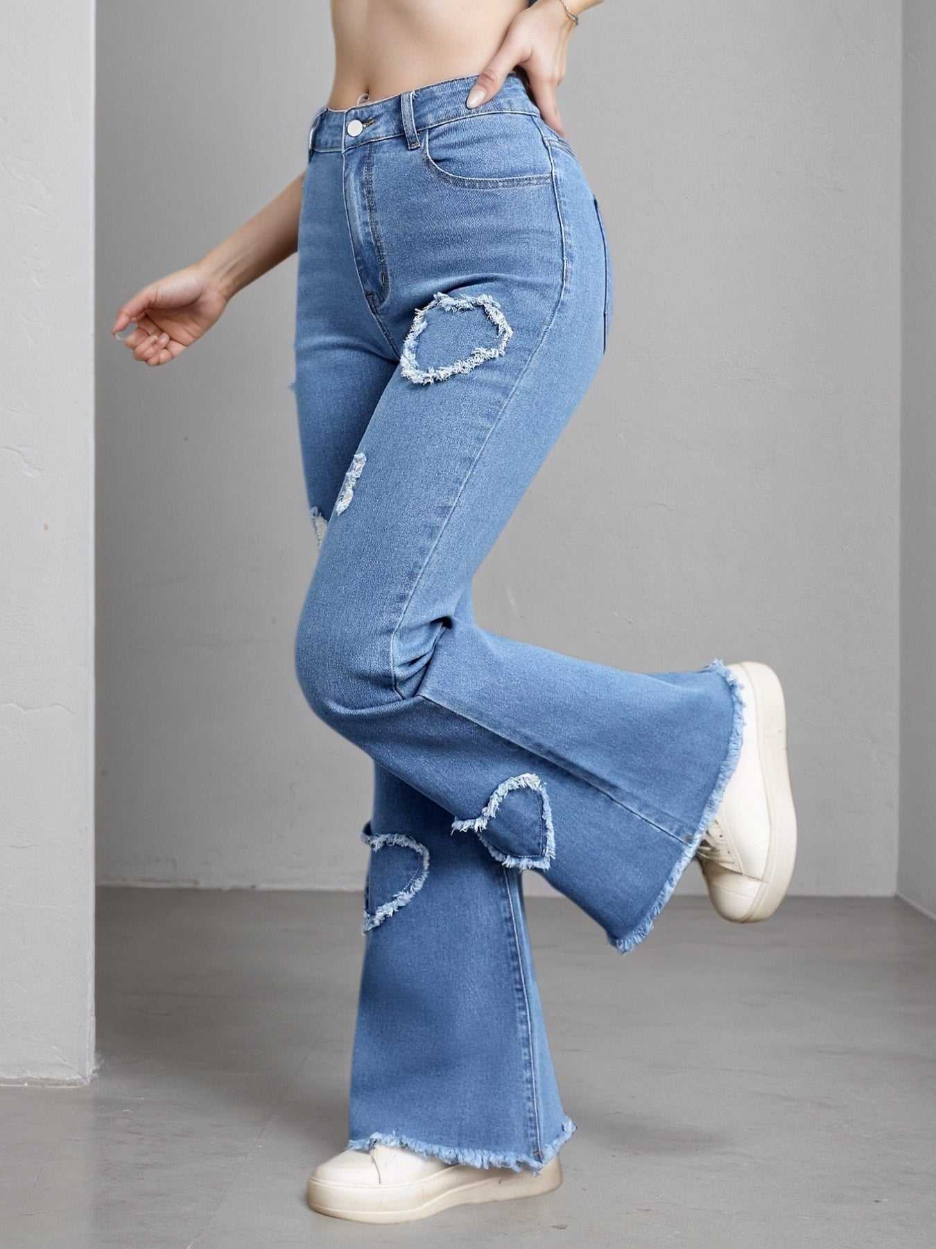 Jeans mujer