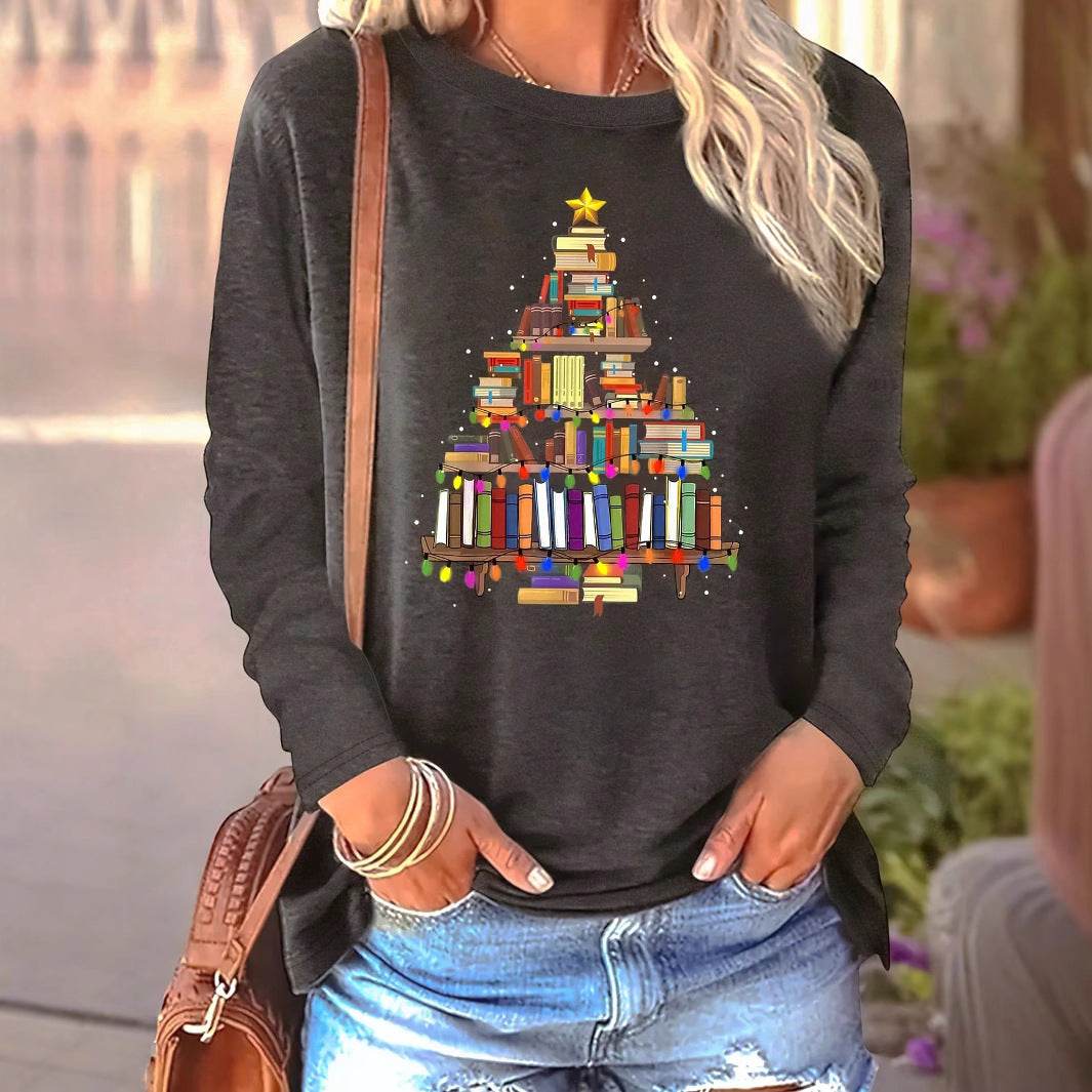 Camiseta mujer manga larga
