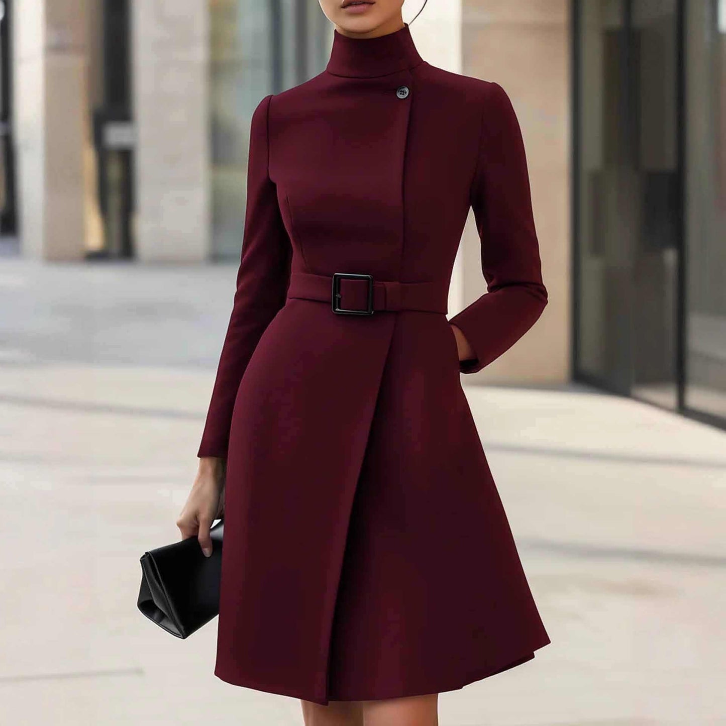 Vestido Casual Elegante