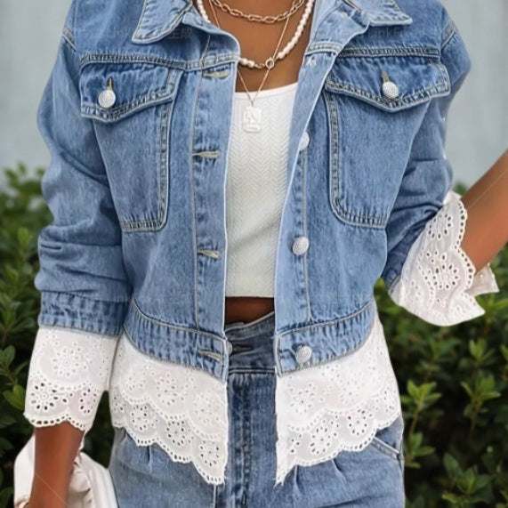 chaqueta vaquera