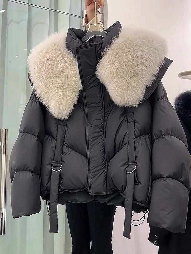 Abrigo de Invierno