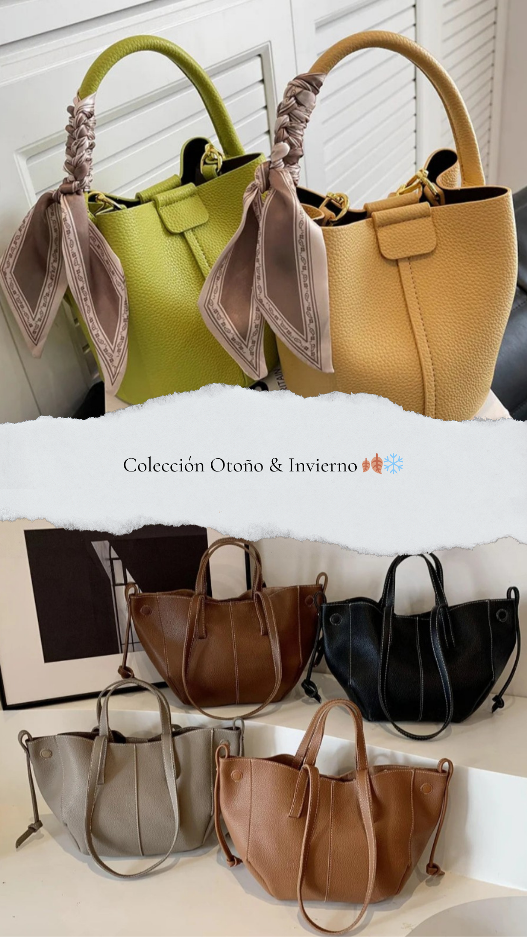 Collezione invernale