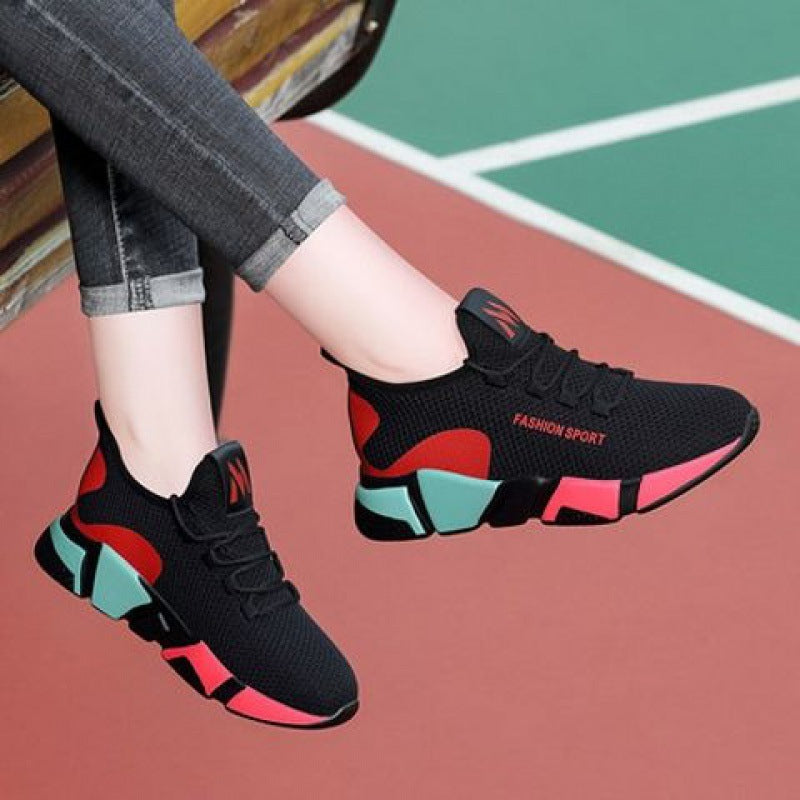 Zapatos Deportivos – Ligeros, Cómodos y Transpirables