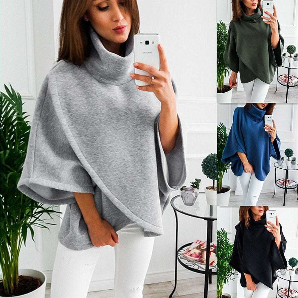 Poncho Oversize