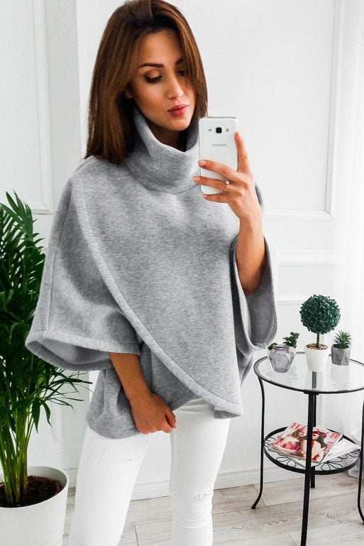 Poncho Oversize