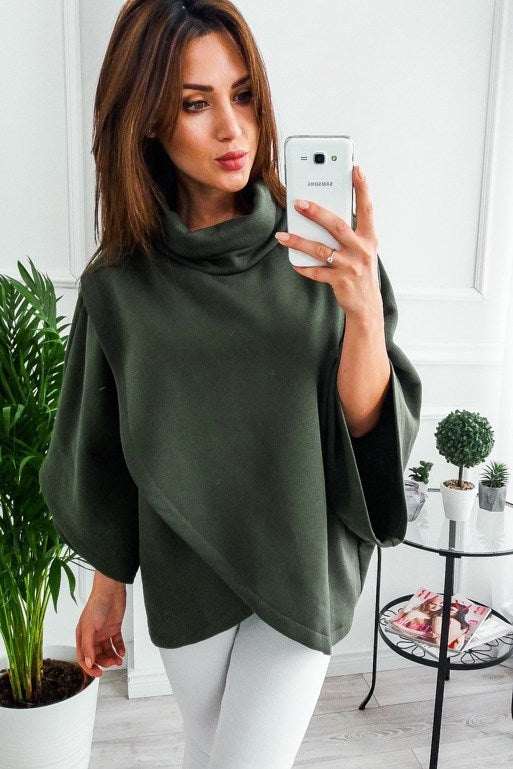 Poncho Oversize