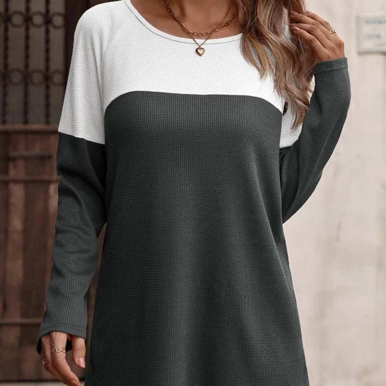 blusa de manga larga