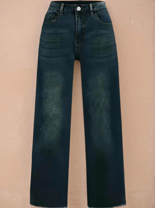 Pantalones vaqueros mujer