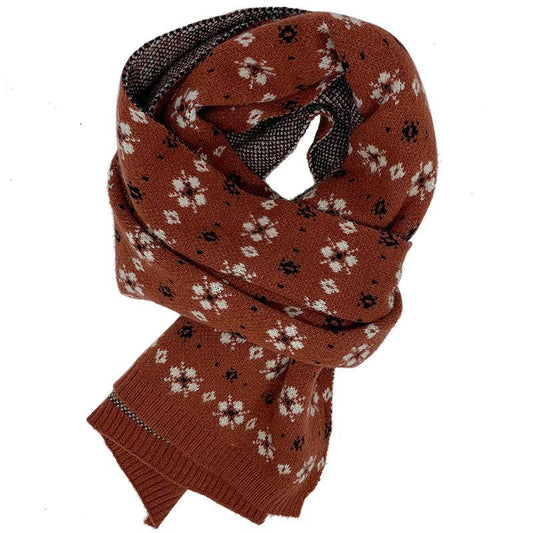 Bufanda Vintage Patterns