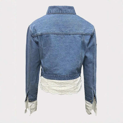 chaqueta vaquera