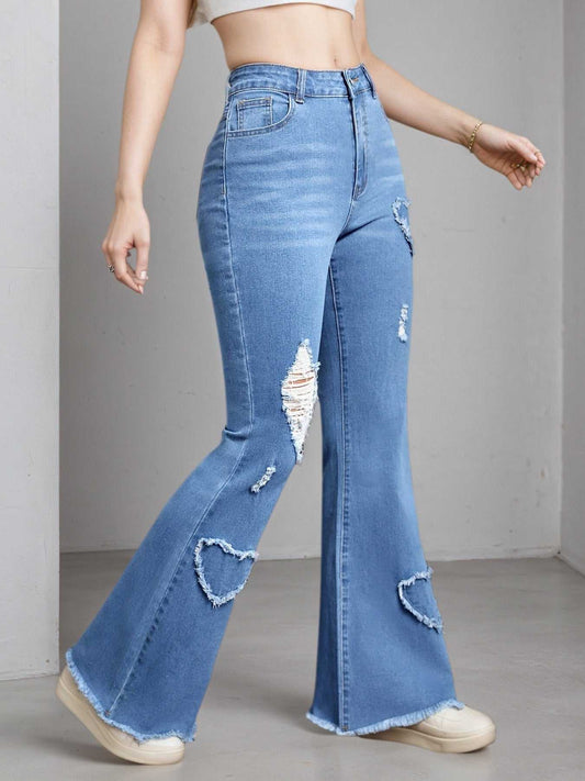 Jeans mujer