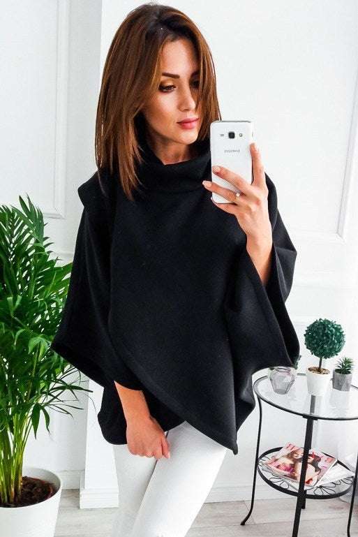 Poncho Oversize