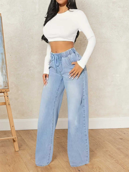 Pantalones vaqueros mujer
