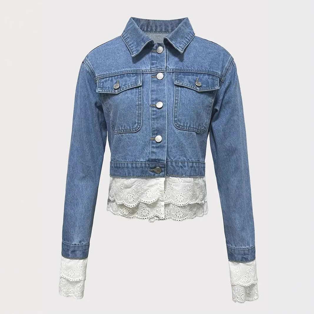 chaqueta vaquera