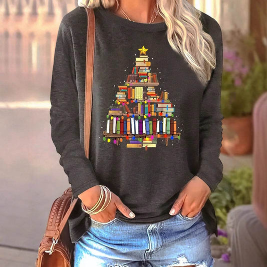 Camiseta mujer manga larga