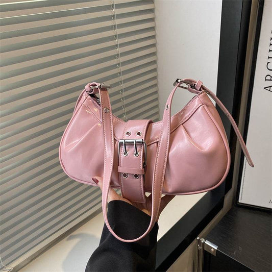 Bolso Bandolera de Charol