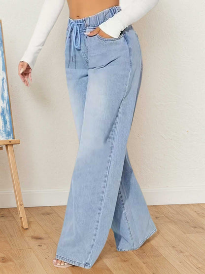 Pantalones vaqueros mujer