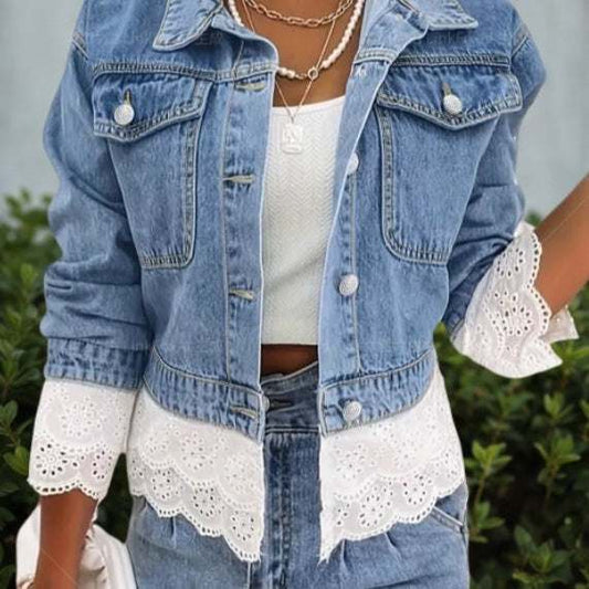 chaqueta vaquera